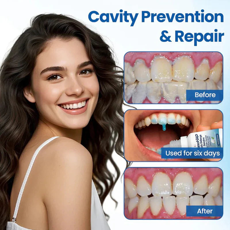 Defend Your Smile | Advanced Dental Shield Serum