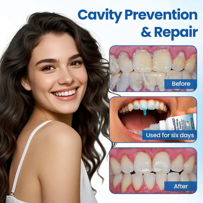 Defend Your Smile | Advanced Dental Shield Serum