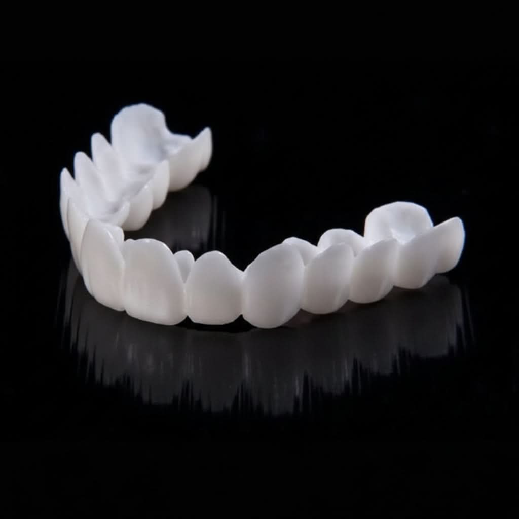 Cosmetic Dental Smile Enhancer – Reusable Veneer Solution for Even Teeth