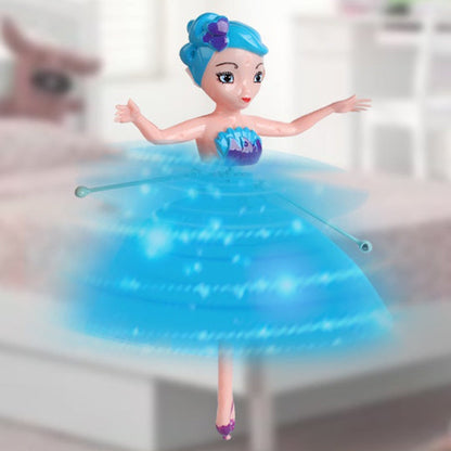 Enchanting Air Fairy | Interactive Flying Toy | Gesture-Controlled Magic