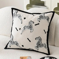 Ivory Zebra