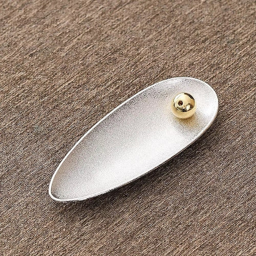 Tranquil Essence Incense Stand with Adjustable Bead