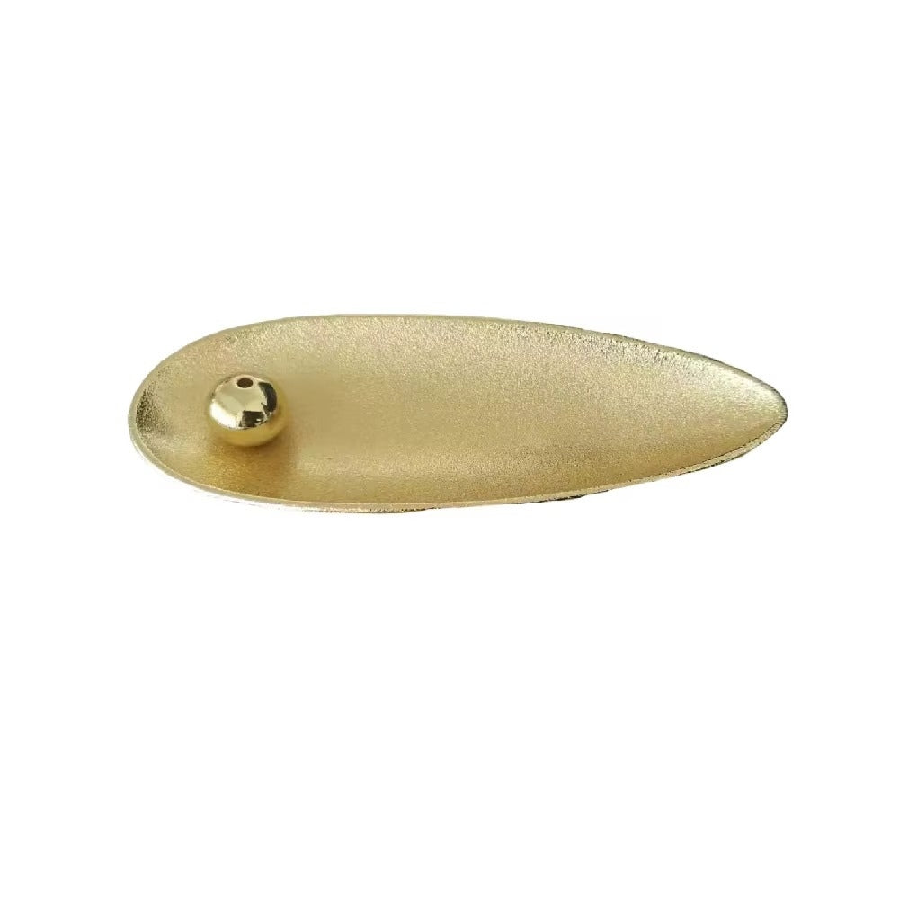 Tranquil Essence Incense Stand with Adjustable Bead