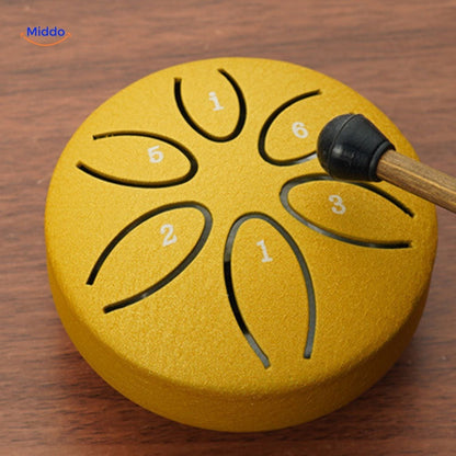 Tongue Drum for Deep Meditation | Soothing Sounds