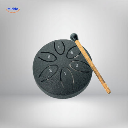Tongue Drum for Deep Meditation | Soothing Sounds