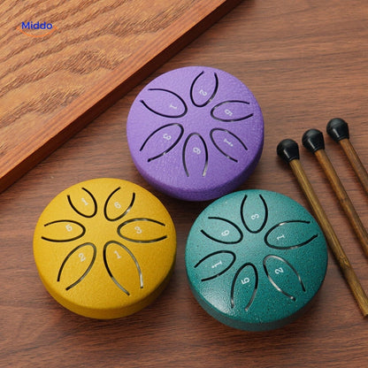 Tongue Drum for Deep Meditation | Soothing Sounds