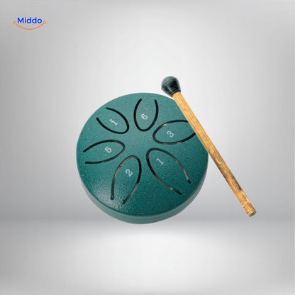 Tongue Drum for Deep Meditation | Soothing Sounds