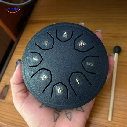Tongue Drum for Deep Meditation | Soothing Sounds