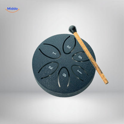 Tongue Drum for Deep Meditation | Soothing Sounds