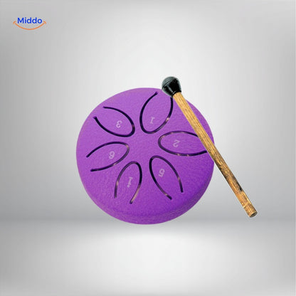 Tongue Drum for Deep Meditation | Soothing Sounds