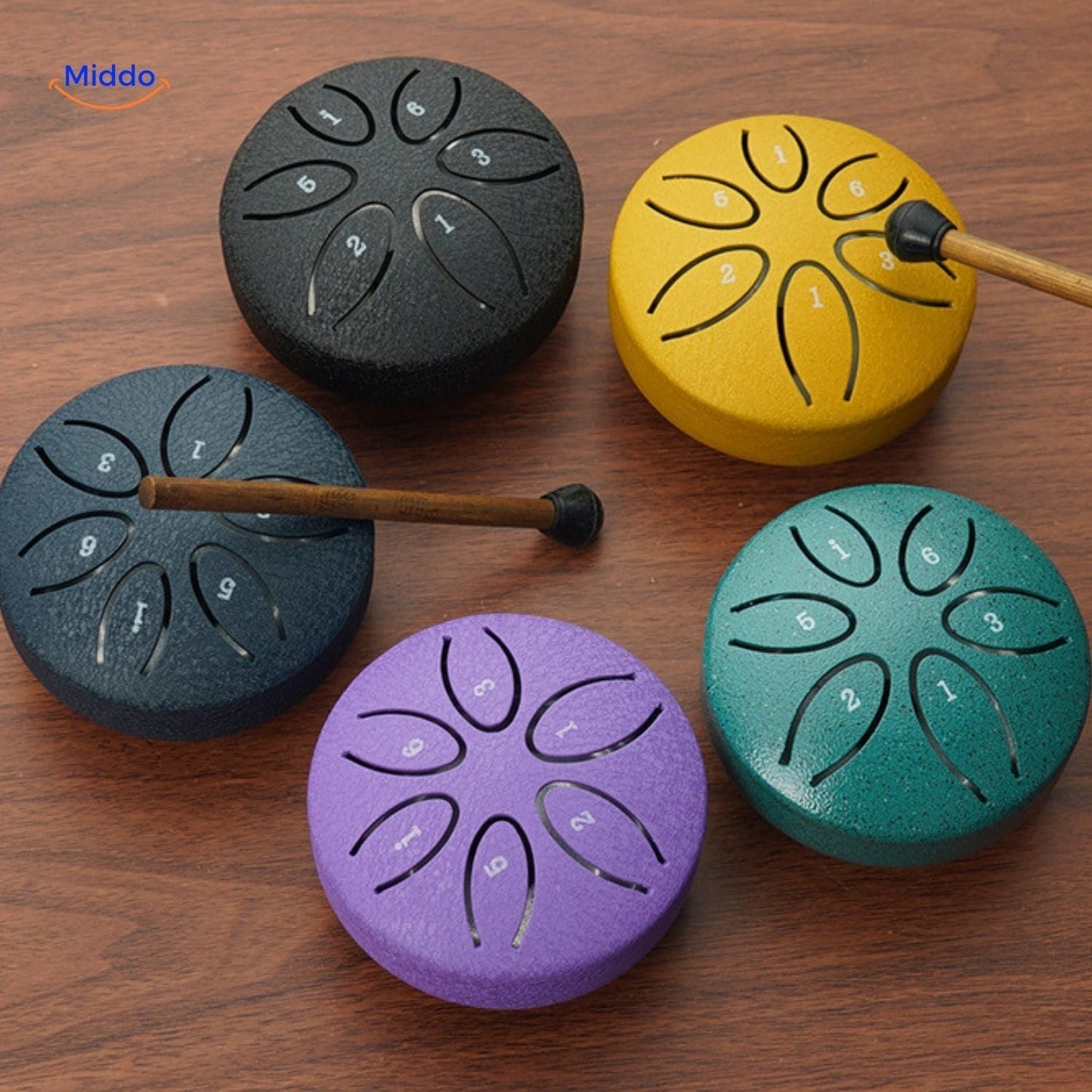 Tongue Drum for Deep Meditation | Soothing Sounds