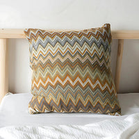 Rust Chevron