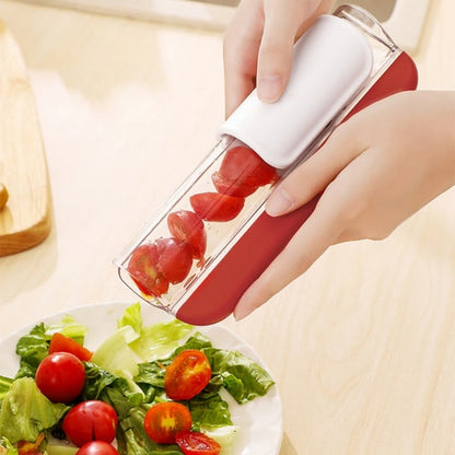 SliceMaster Pro | Rapid Fruit and Vegetable Cutter