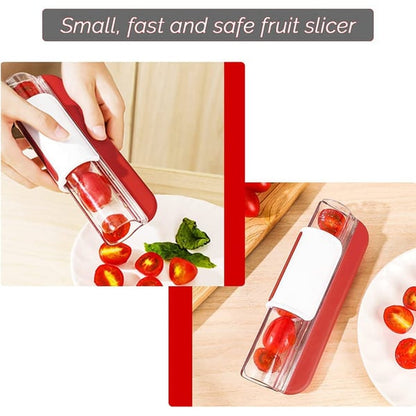 SliceMaster Pro | Rapid Fruit and Vegetable Cutter