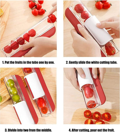 SliceMaster Pro | Rapid Fruit and Vegetable Cutter