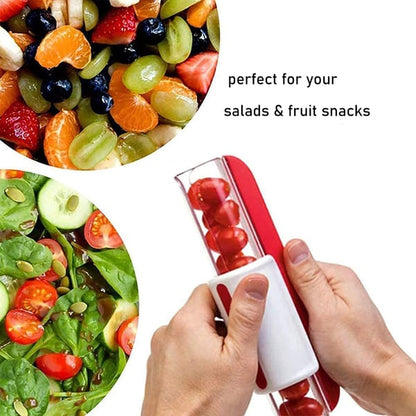 SliceMaster Pro | Rapid Fruit and Vegetable Cutter