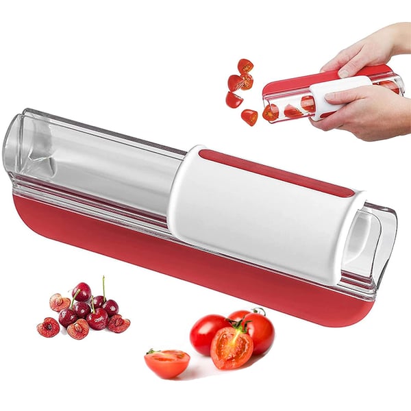 SliceMaster Pro | Rapid Fruit and Vegetable Cutter