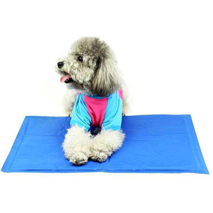 ChillZone Pet Cooling Mat for Dogs and Cats