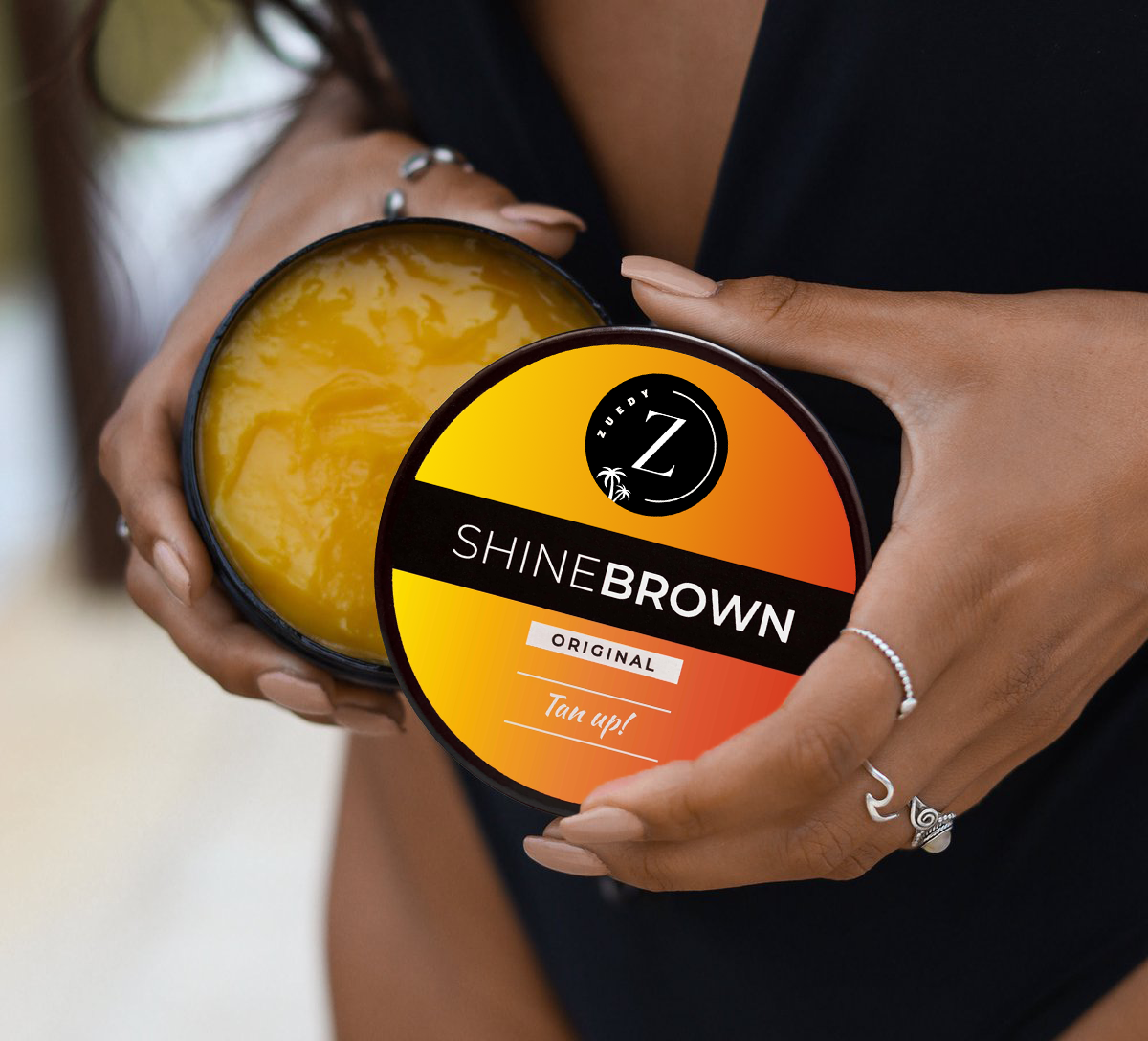 Golden Glow Instant Tanning Gel | Achieve Your Dream Tan!