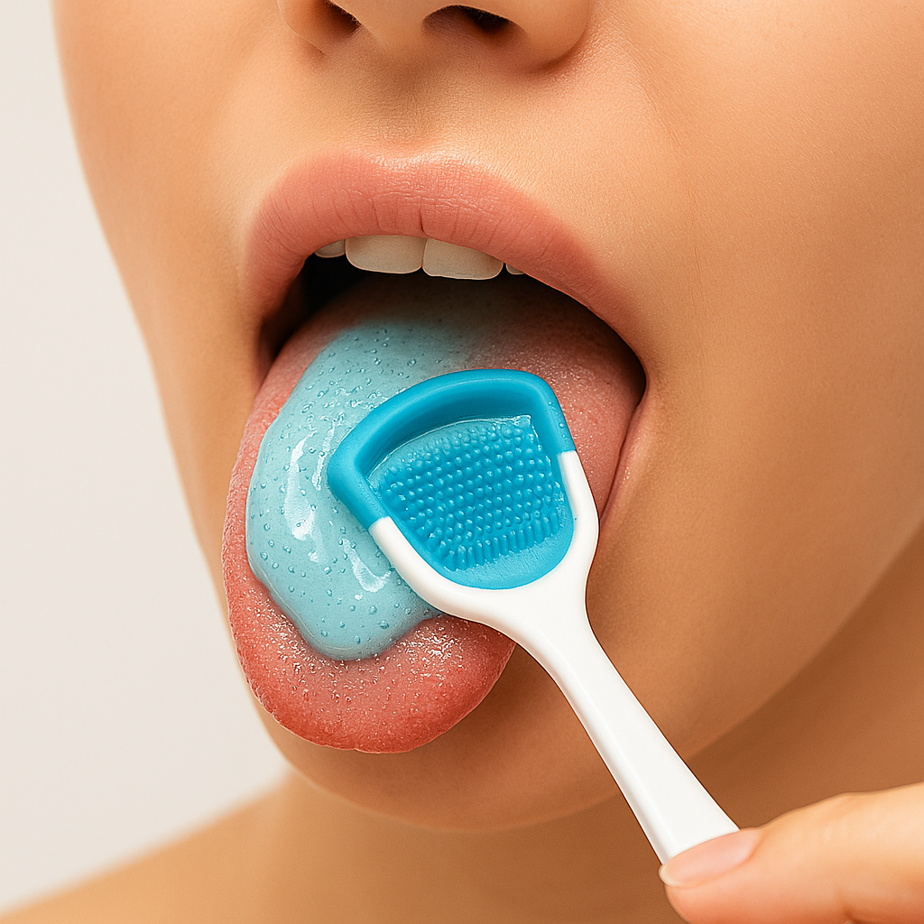 Ultimate Tongue Cleaner Set for Fresh Breath