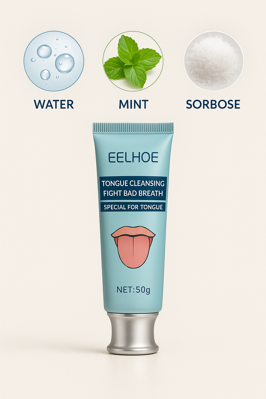 Ultimate Tongue Cleaner Set for Fresh Breath