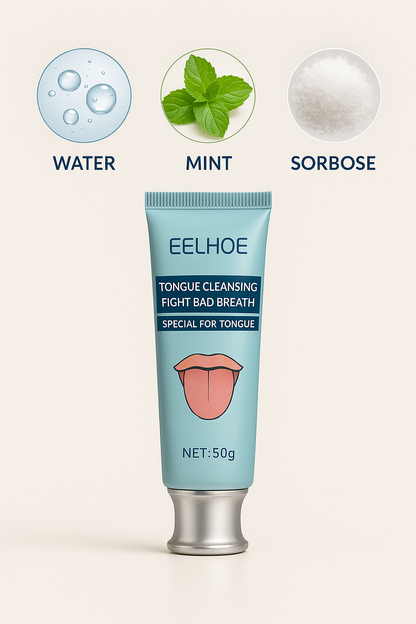 Ultimate Tongue Cleaner Set for Fresh Breath