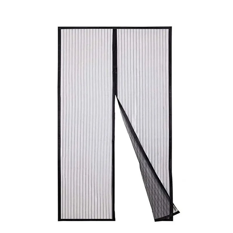 Magnetic Insect Screen Door - Easy to Install