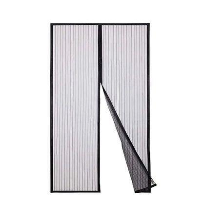 Magnetic Insect Screen Door - Easy to Install