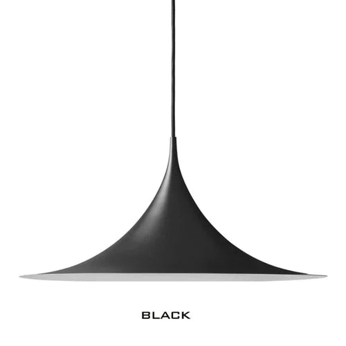 Cone Pendant Light in Scandinavian Style for Bedroom and Dining