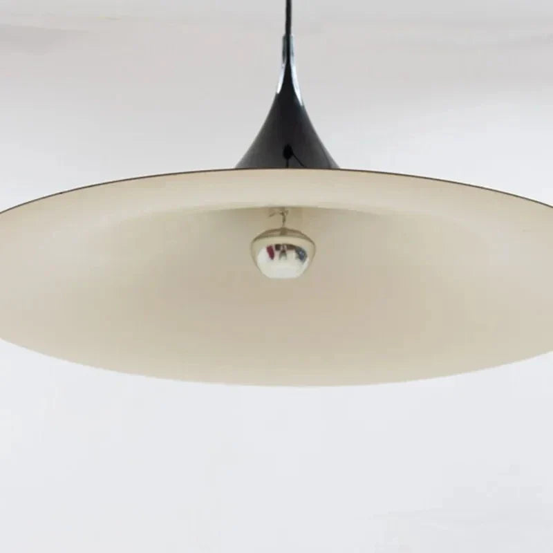 Cone Pendant Light in Scandinavian Style for Bedroom and Dining
