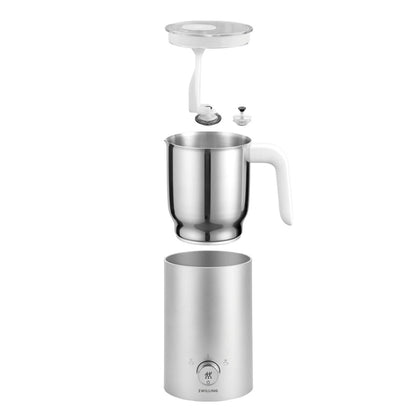 Creamy FrothMaster | Electric Milk Frother for Barista-Quality Foam