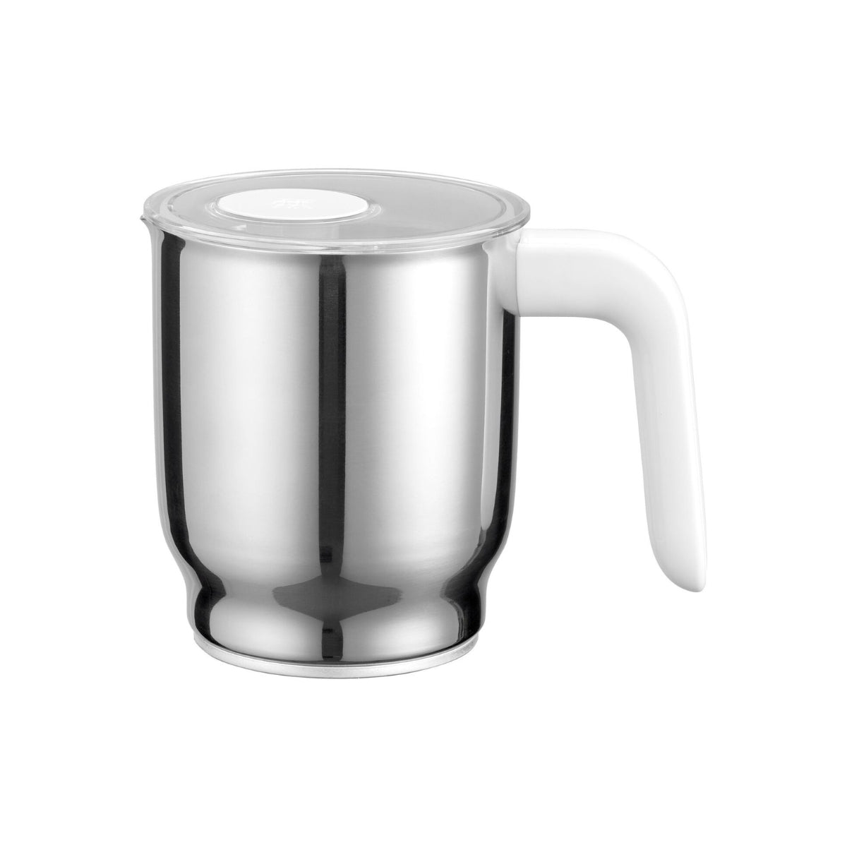 Creamy FrothMaster | Electric Milk Frother for Barista-Quality Foam