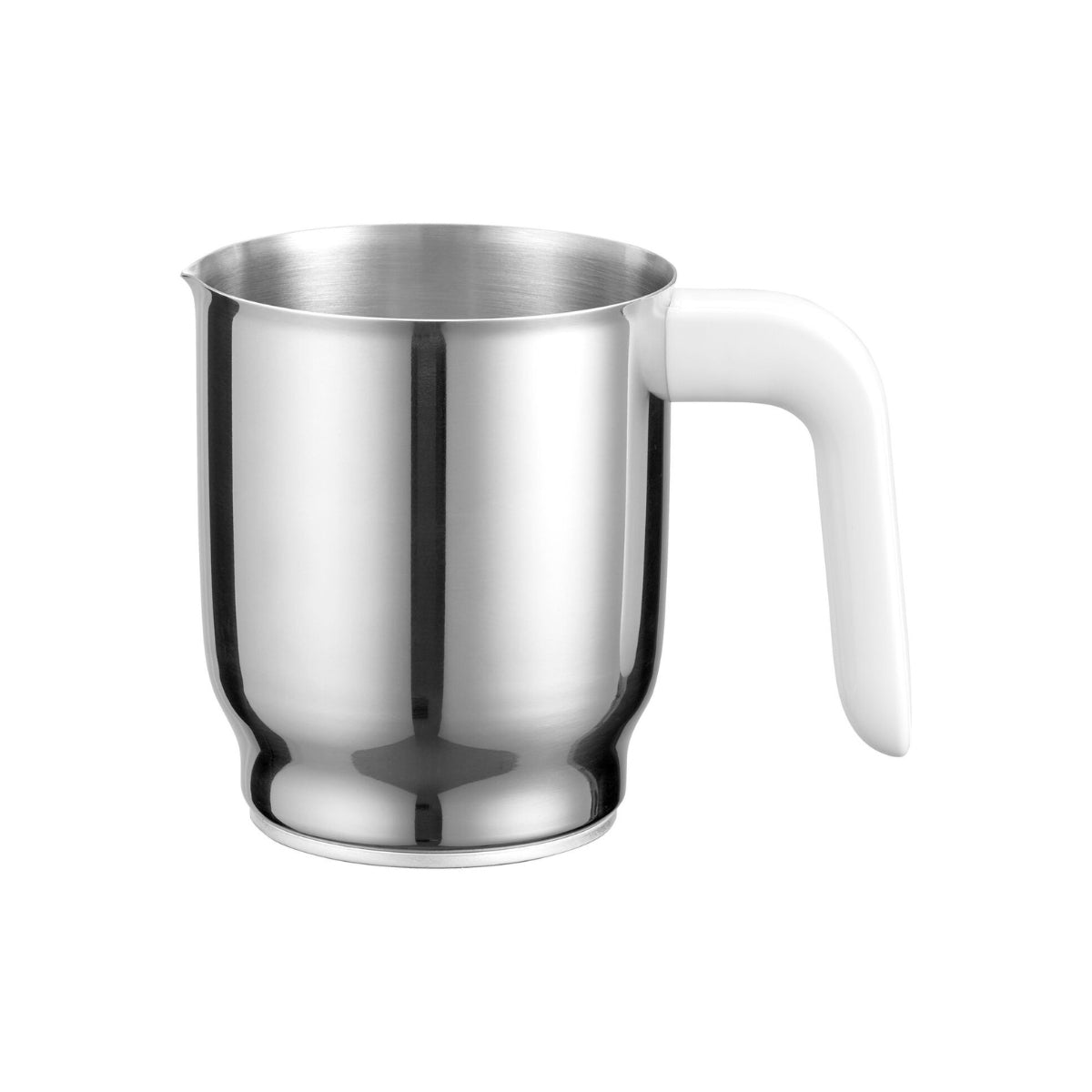 Creamy FrothMaster | Electric Milk Frother for Barista-Quality Foam