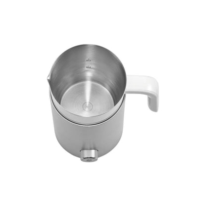 Creamy FrothMaster | Electric Milk Frother for Barista-Quality Foam