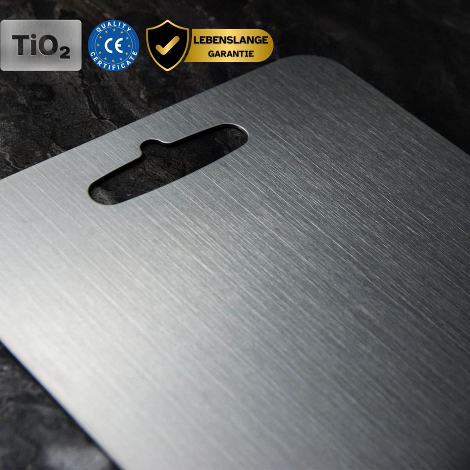 Durable Scratch-Proof Cutting Board Ideal for Home Cooking