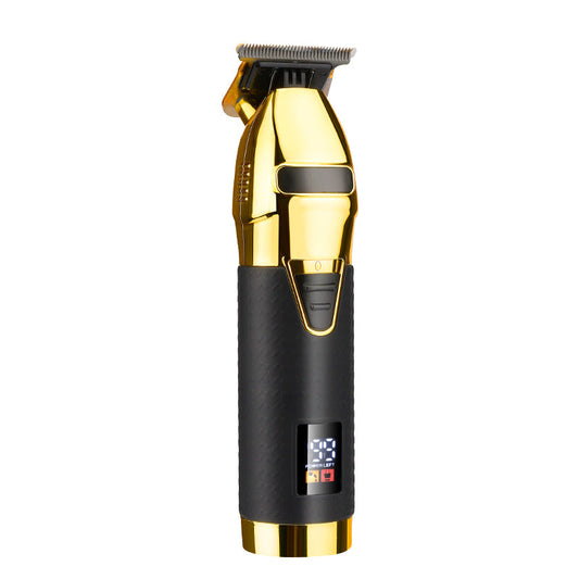 Sleek Grooming Clipper for Hair and Beard