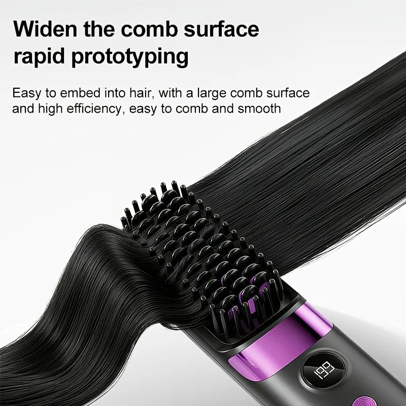 Electric Eyelash Curler with LED Display, USB-C Charging, Auto Shut-off & Burn Protection
