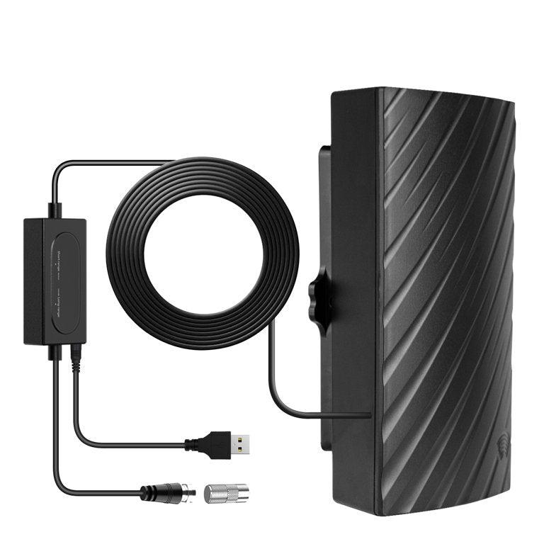 Antenna for 4K HDTV Signal Boosting with Extensive Range