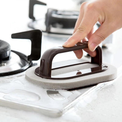 Effortless Cleaning Without Hand Discomfort or Scrubbing Strain