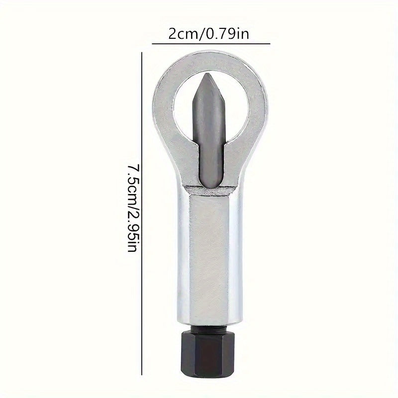 NutBreaker Pro | Heavy-Duty Tool for Removing Stuck Nuts