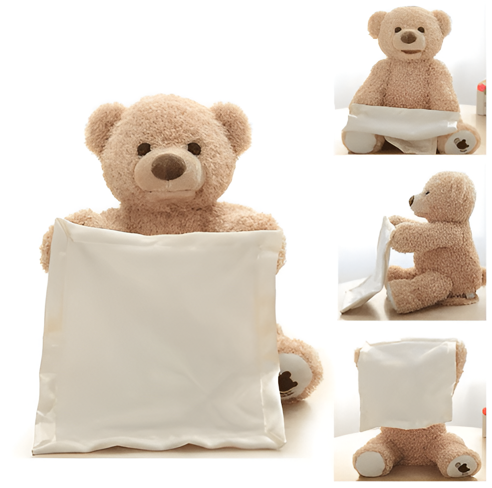 SnuggleMate™ — Ignite Your Child's Imagination with Every Hug
