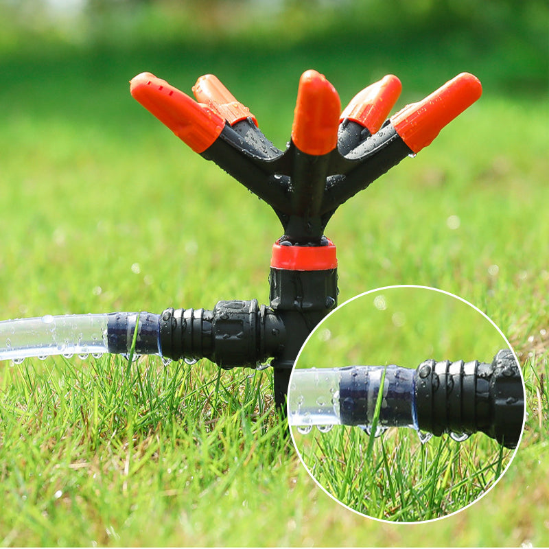 Lawn Irrigation System for a Lush, Healthy Green Grass