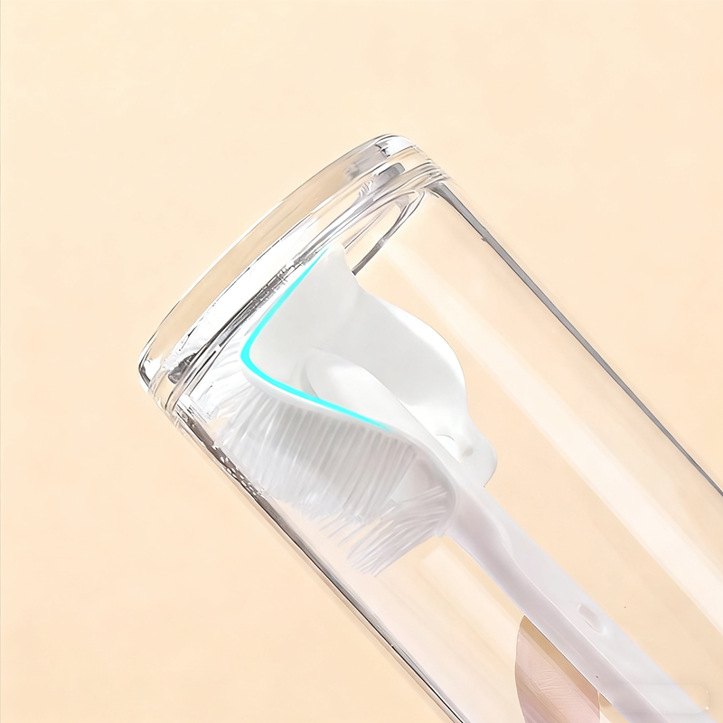 Effortlessly Clean Stubborn Dirt in Tight Spaces with FlexyScrub