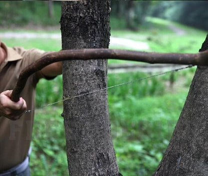 Get 2 Additional Free | Cuts Thick Branches Easily Outdoors
