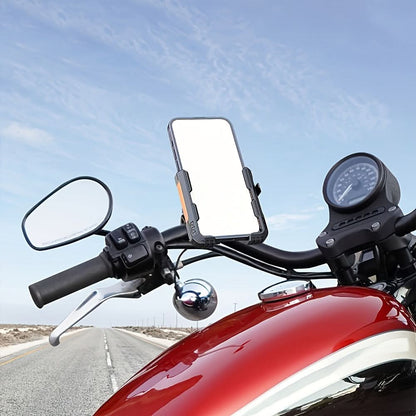 360-Degree Bike Phone Mount Holder