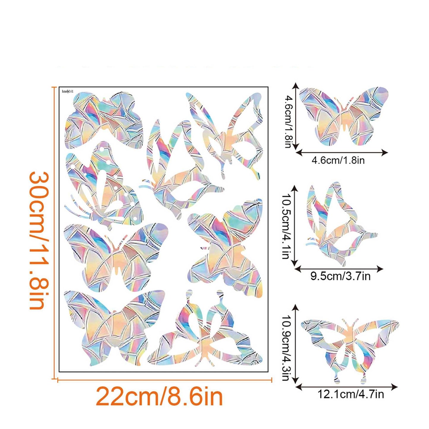 Transform Windows Instantly into Stunning, Sunlit Rainbows