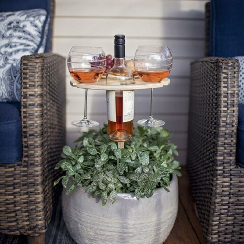 50% Off | Portable Wine and Cheese Experience for On-the-Go!