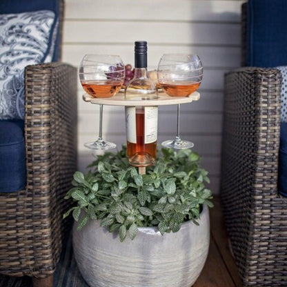 50% Off | Portable Wine and Cheese Experience for On-the-Go!