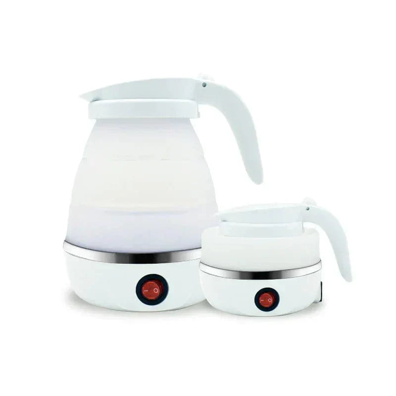 Collapsible Kettle for Travel and Home Use – Stylish and Convenient