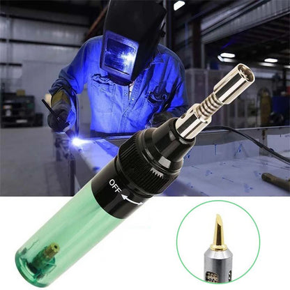 Portable Soldering Torch with Quick Ignition | Versatile Repair Tool